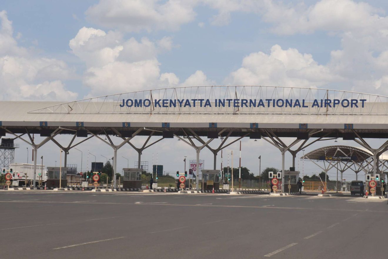 JKIA (NBO) KENYA 