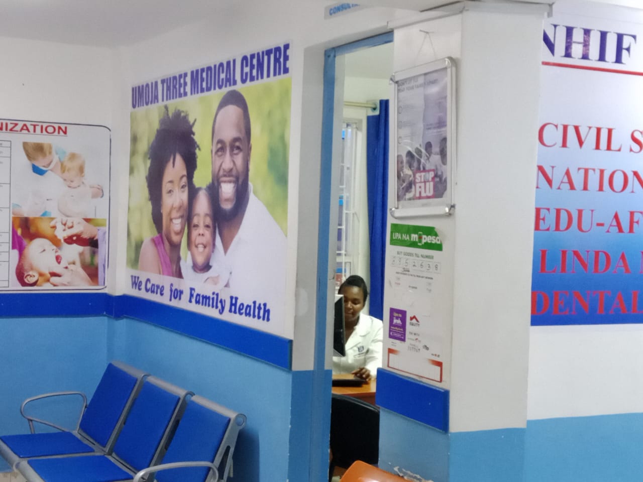 Child welfare clinic 