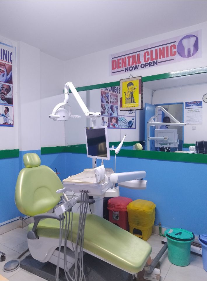 Dental services 