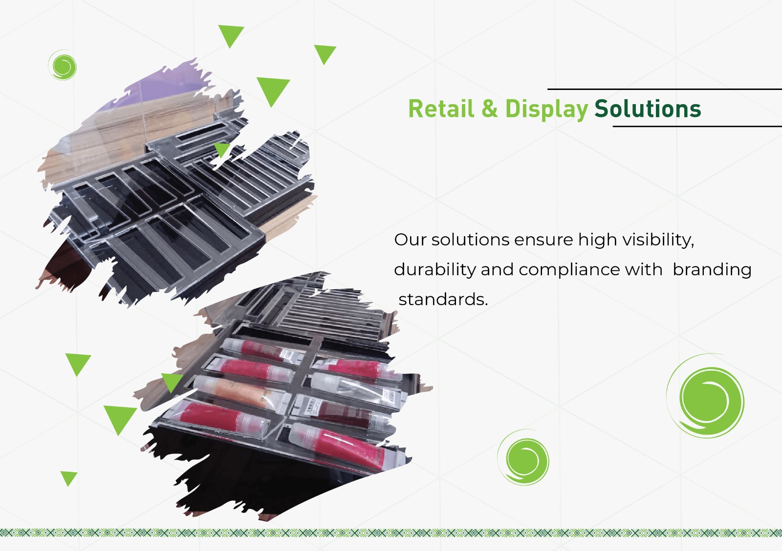 Retail and Display Solutions 