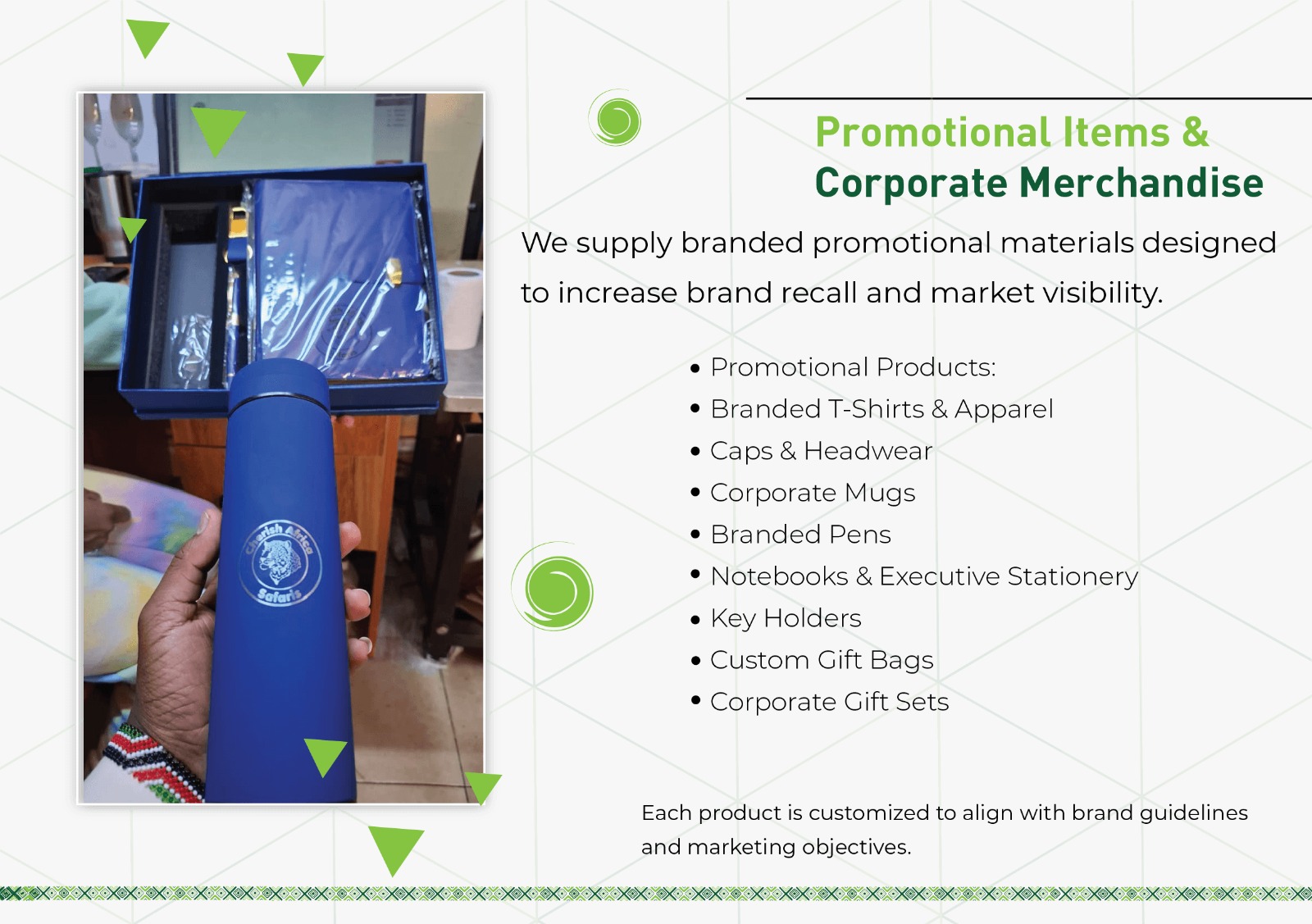 Promotional Merchandise 