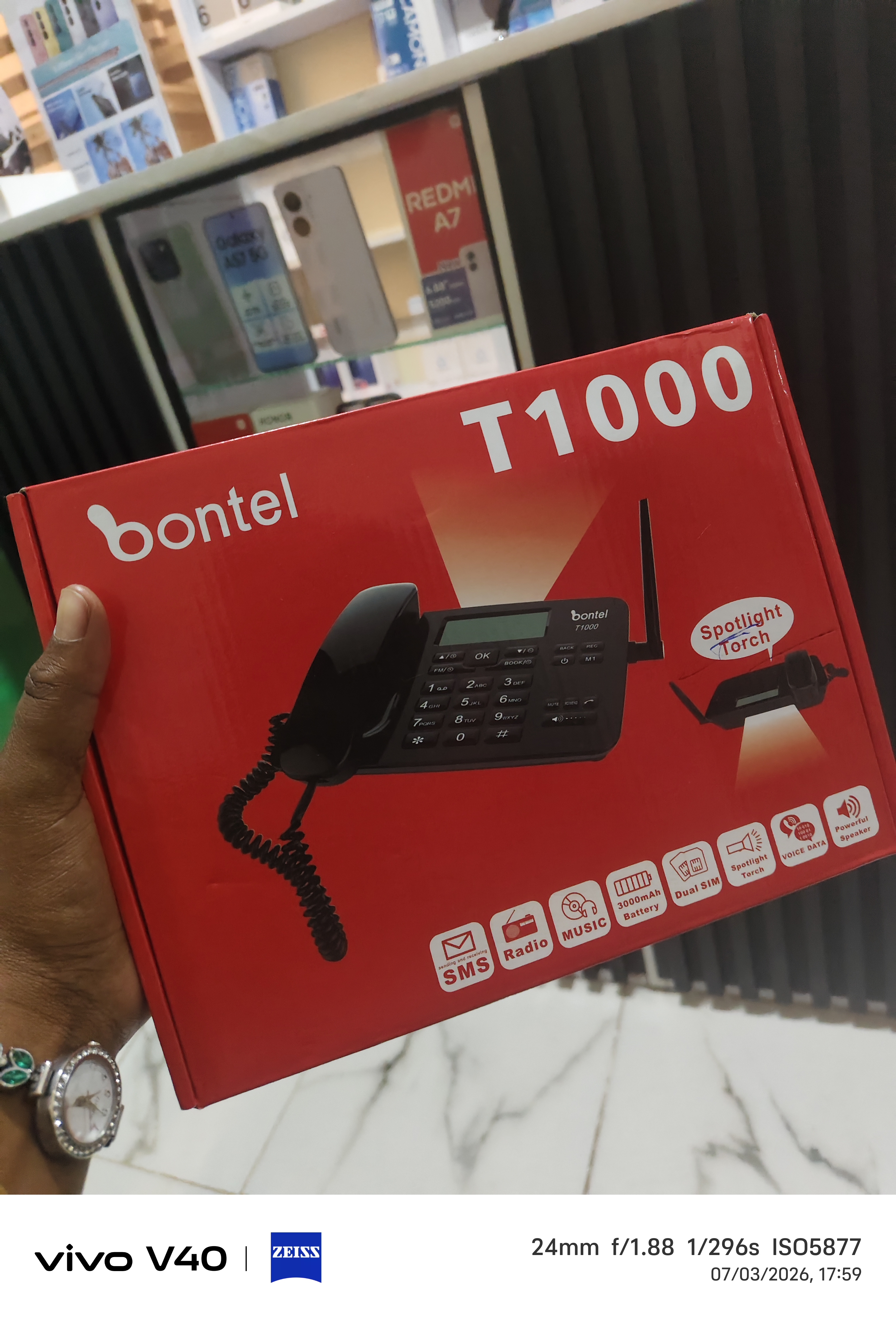 Bontel T1000