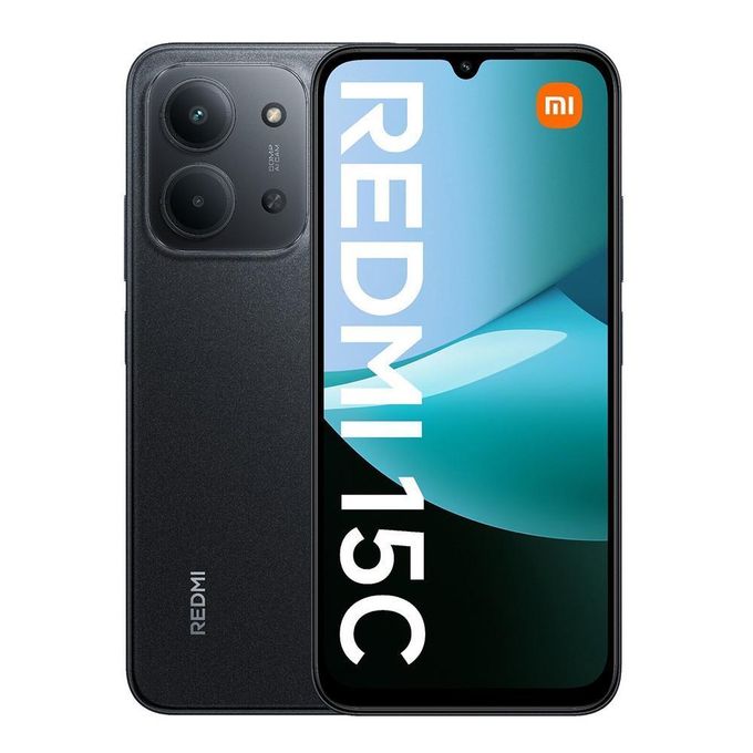 REDMI 15C 4GB 128 PHONE