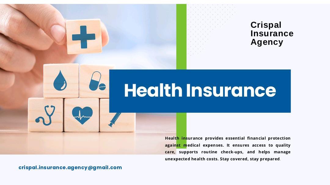 Health insurance 