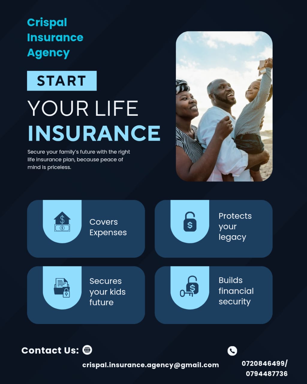 Whole life insurance 