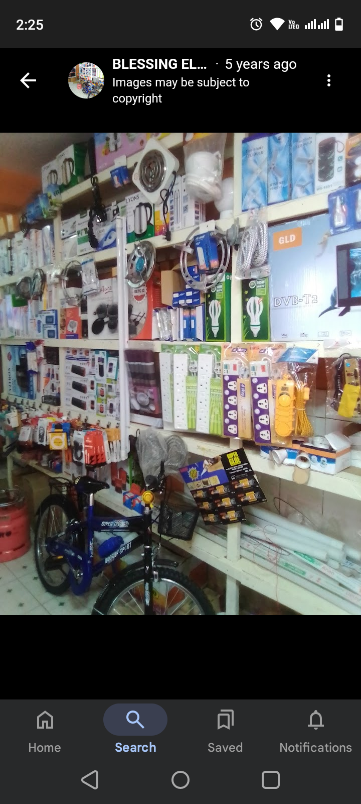 Blessings electricals